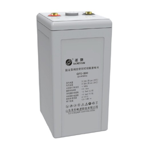 圣阳蓄电池GFD系列